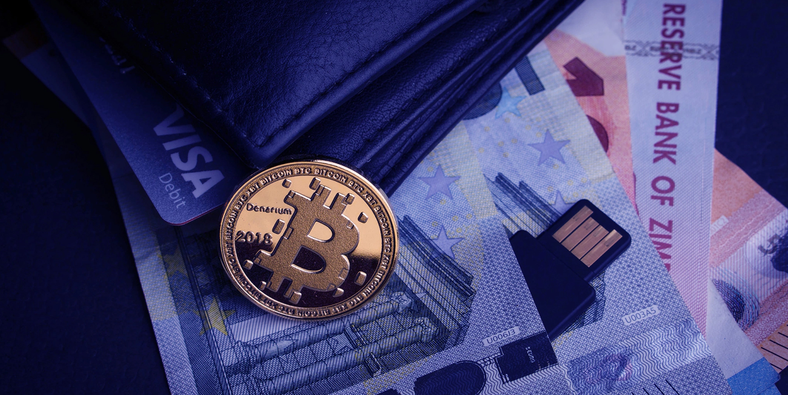 O coronavírus está forçando os fãs do Bitcoin a perceberem que, afinal, ele não é um “porto seguro”