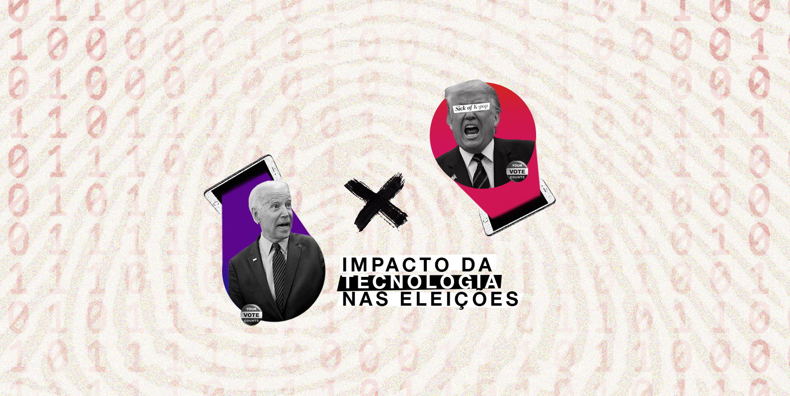 Impacto da tecnologia nas eleições