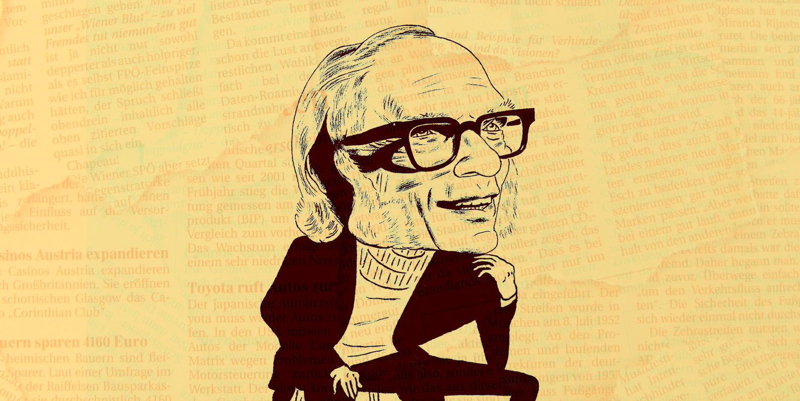 Isaac Asimov pergunta, “Como as pessoas têm novas ideias?”