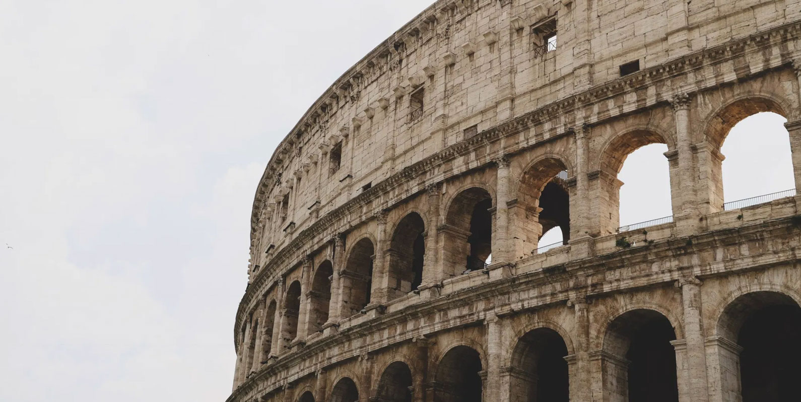 Anfiteatros romanos atuam como capas de invisibilidade sísmica