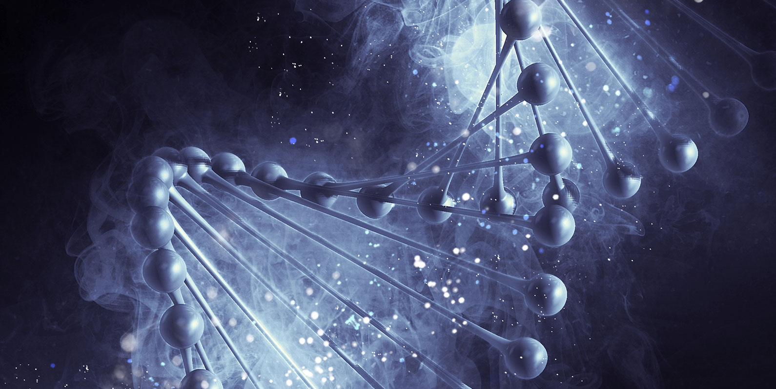 Se o DNA é como um software, podemos apenas consertar o código?