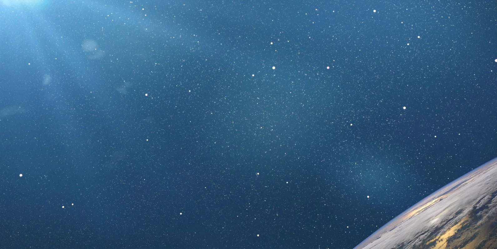 Como criar uma rede mais ampla para rastrear lixo espacial
