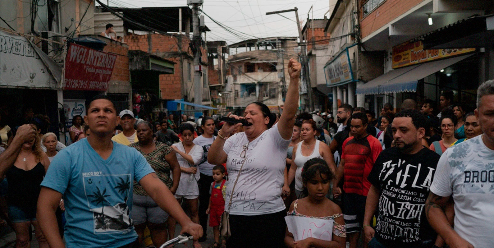 Os aplicativos que protegem os residentes do Rio de Janeiro de balas perdidas