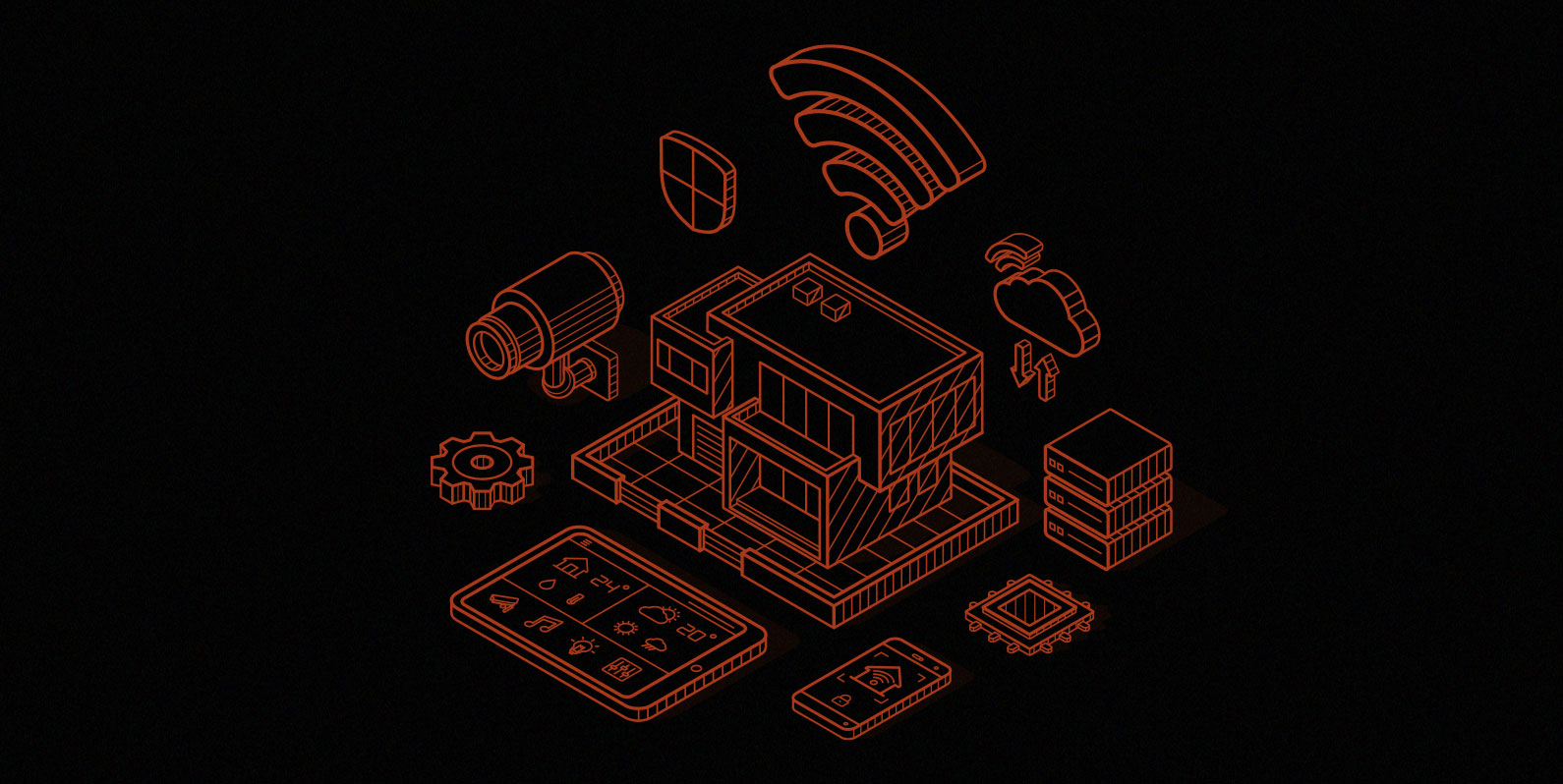 Risco digital na Era da Internet das Coisas: protegendo o ecossistema crítico 