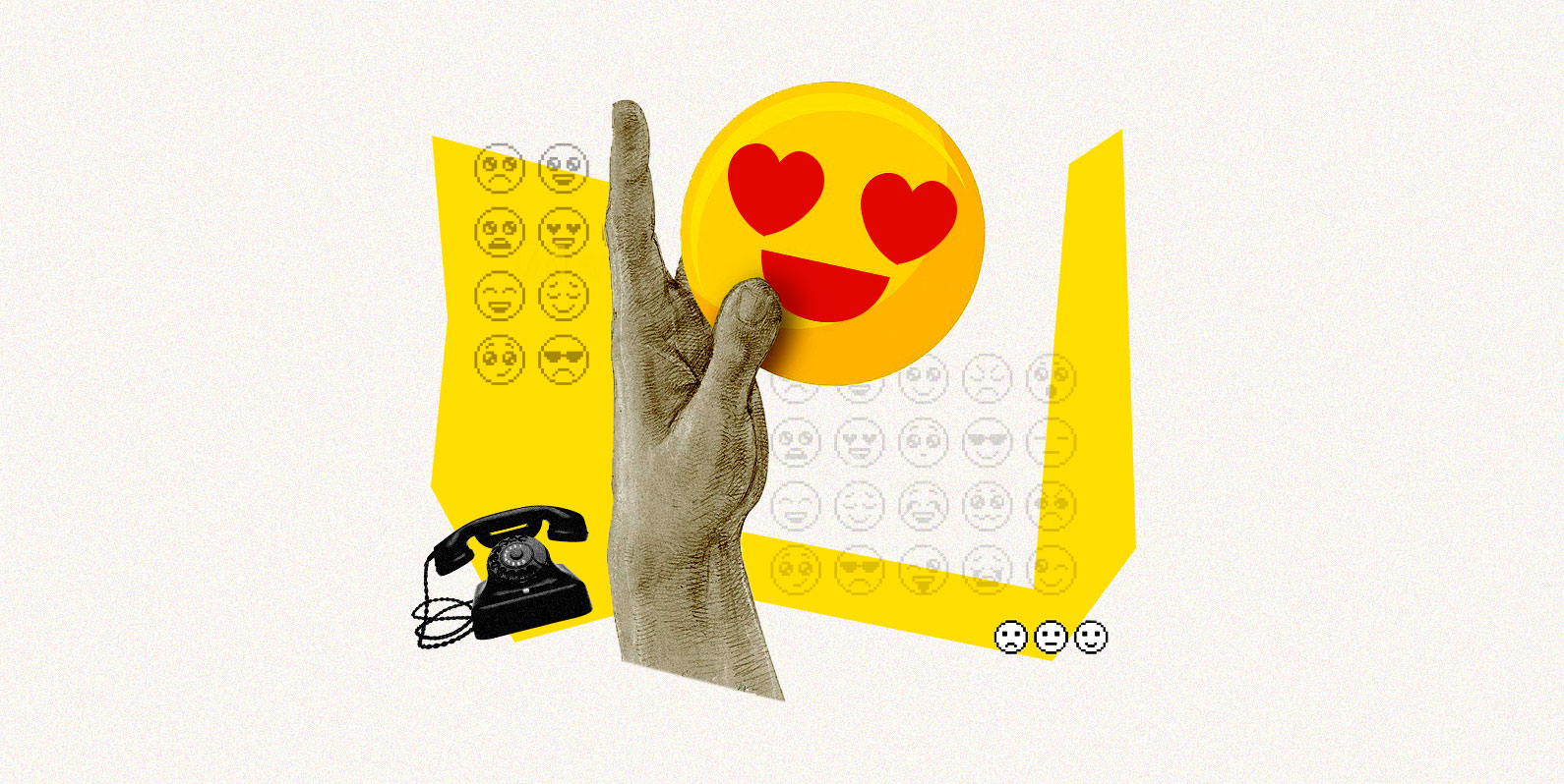 Emojis como facilitadores da nova comunicação