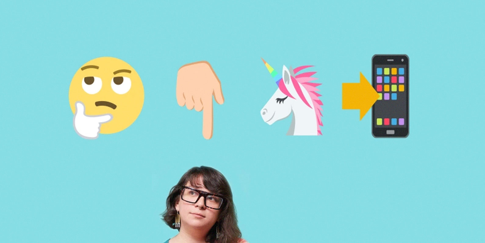 Conheça a mulher que decidirá quais emojis usaremos