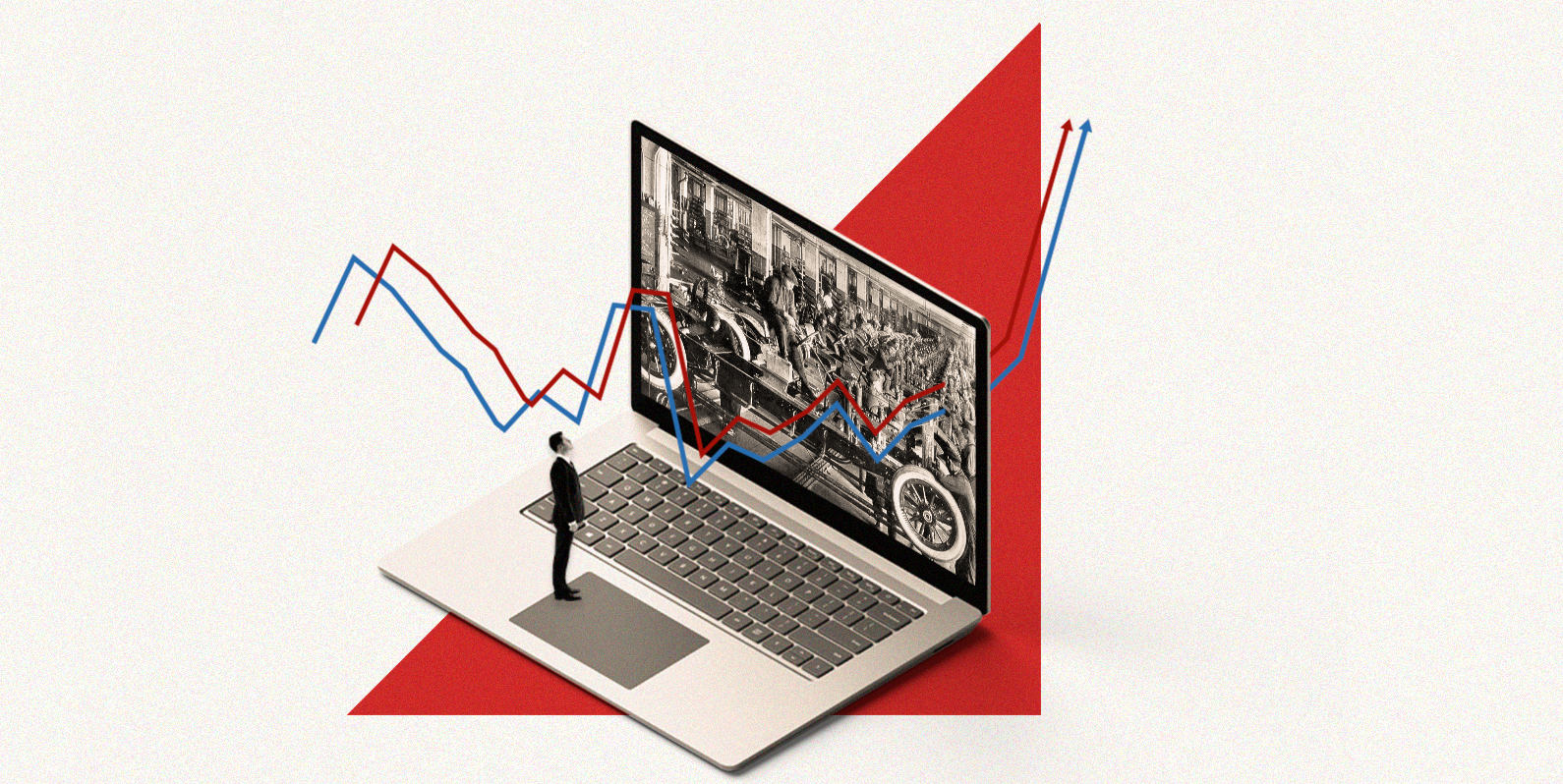 Tecnologia como meio para o aumento da produtividade 