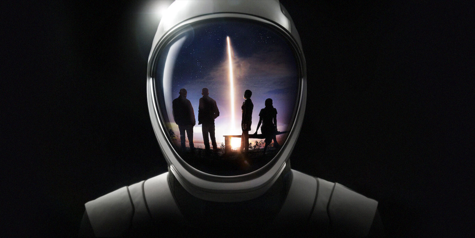 Inspiration4: por que a primeira missão totalmente privada da SpaceX é importante