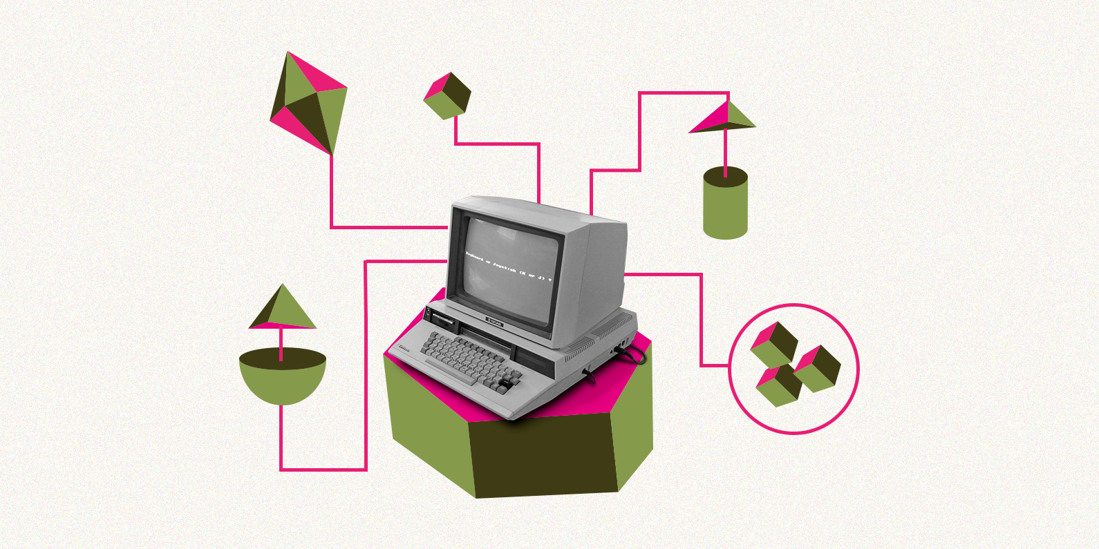 Computação: transformações para resolver problemas do mundo real