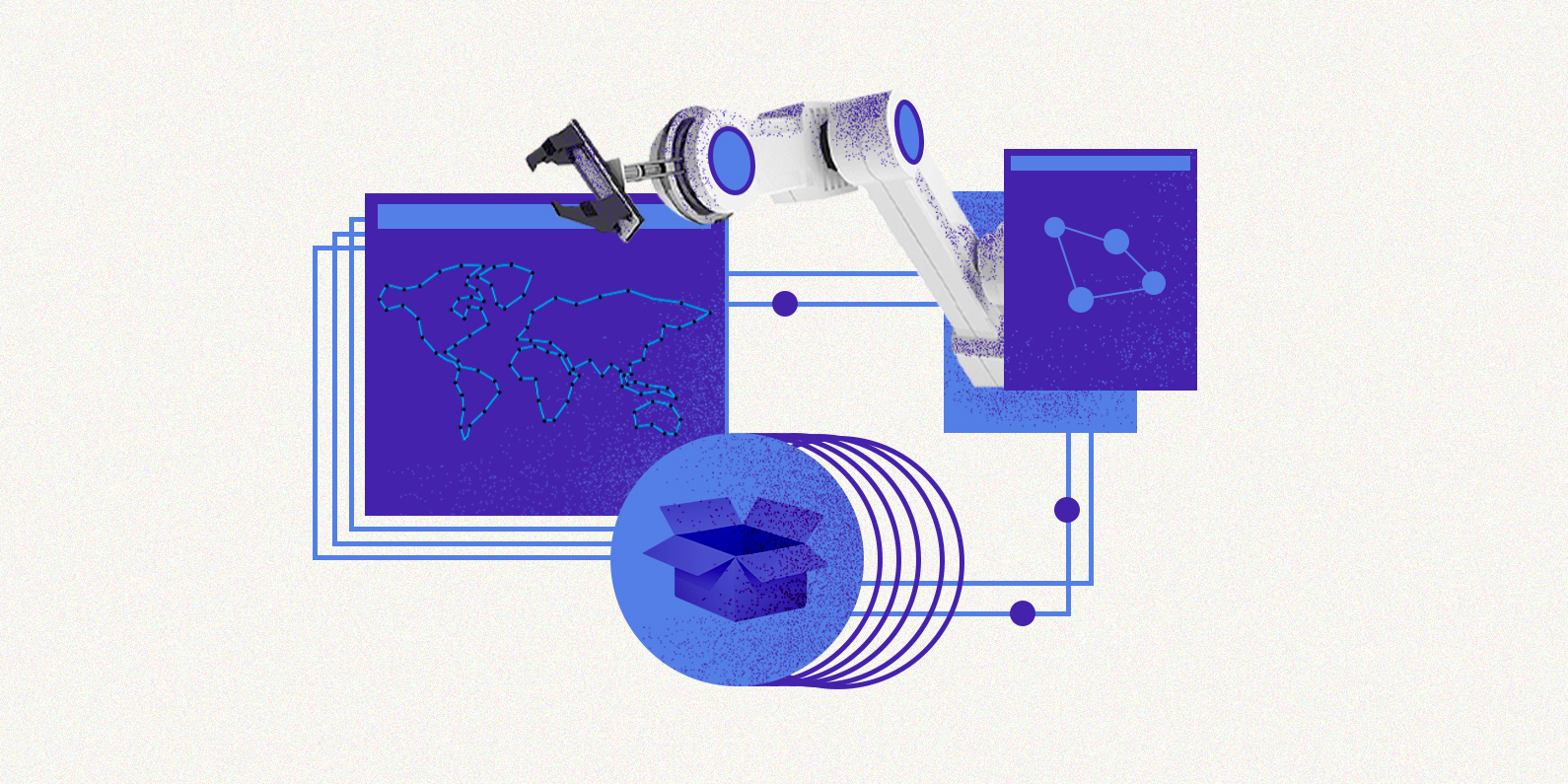 Inteligência Artificial a serviço do comércio 