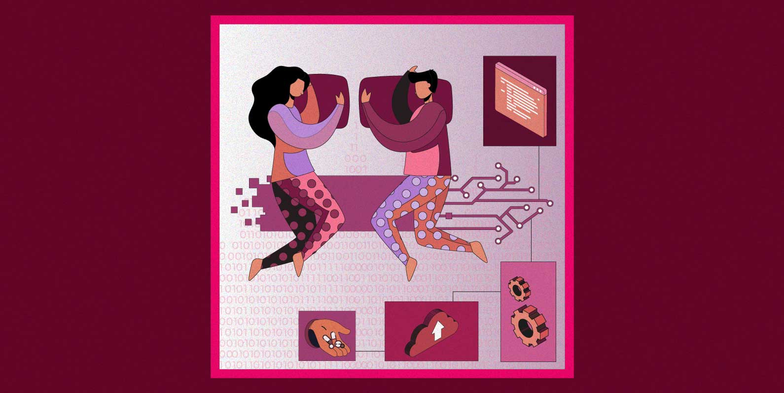 Terapia digital no tratamento dos distúrbios do sono