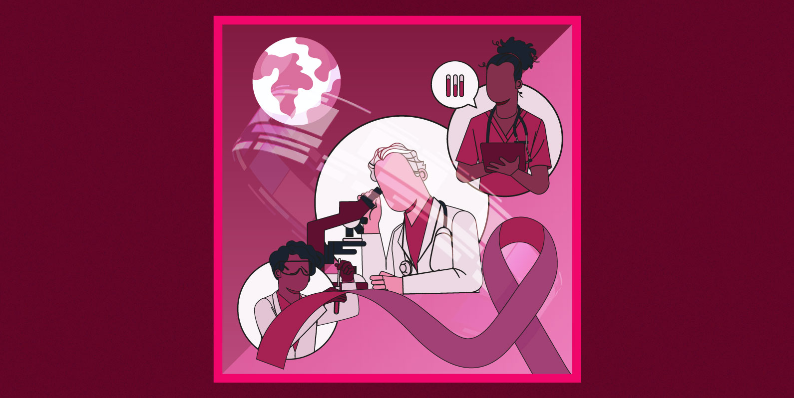 Os próximos passos para o futuro da oncologia