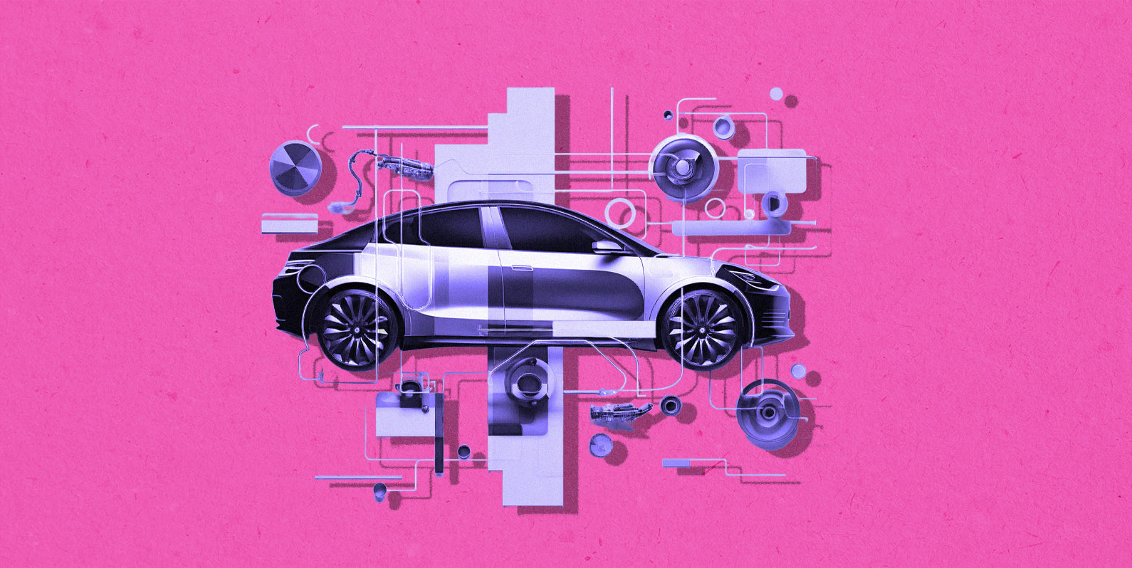 Como a IA está revolucionando o desenvolvimento das baterias dos veículos elétricos 